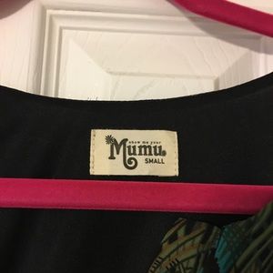 Show me you MUMU tunic